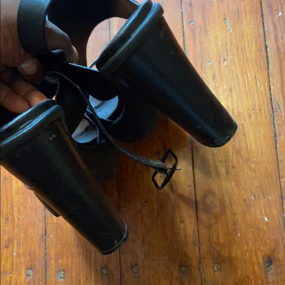 Bag and shoes package deal